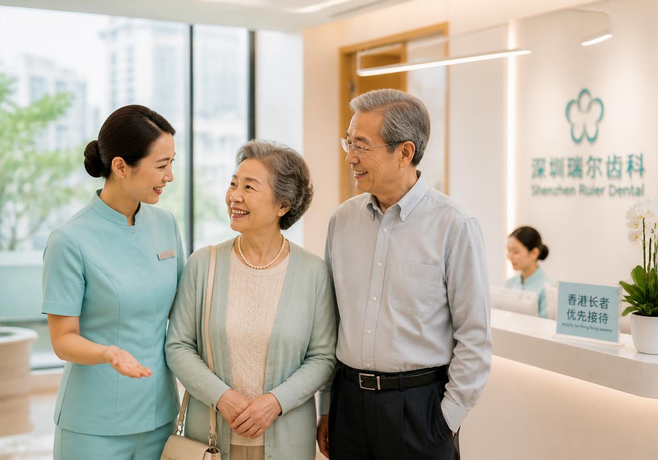 粵語陪診顧問